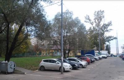 В районе Бирюлево Западное могут появиться вертикальные парковки