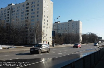 Улица Подольских Курсантов