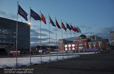 На арене «ВТБ Ледовый Дворец» в новогодние праздники пройдет красочное шоу