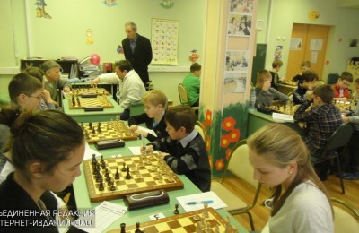 Шахматный клуб откроют в Школе №2001