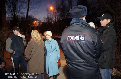 В Москве снизилось количество зарегистрированных преступлений