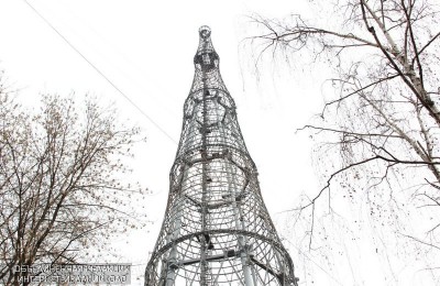 Масштабная реконструкция ждет Шуховскую башню