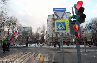 Четырем улицам и одной площади Москвы присвоили новые названия
