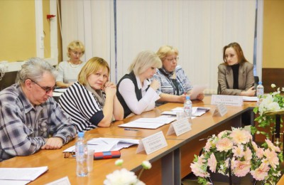 Совет депутатов муниципального округа Бирюлево Западное