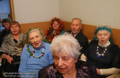 В ТСЦО «Бирюлево Западное» обслуживается свыше шестисот пенсионеров и инвалидов