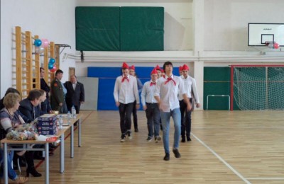 Спортивные состязания прошли в образовательном комплексе «Столица»