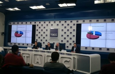 Пресс-конференция «Отношение москвичей к программе благоустройства центра столицы «Моя улица» — итоги исследования»