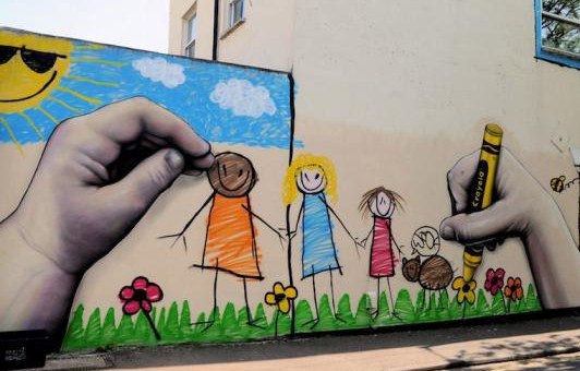 Фестиваль уличного граффити «#City_Life» пройдет в КЦ «Дружба»