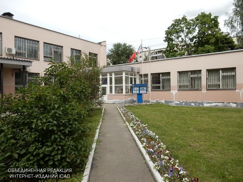Здание аппарата Совета депутатов