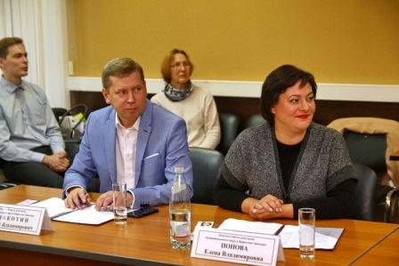 Депутаты утвердили состав комиссий Совета нового созыва