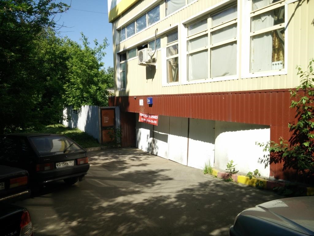 Помещения в Бирюлеве Западном по Булатниковской улице сдадут в аренду