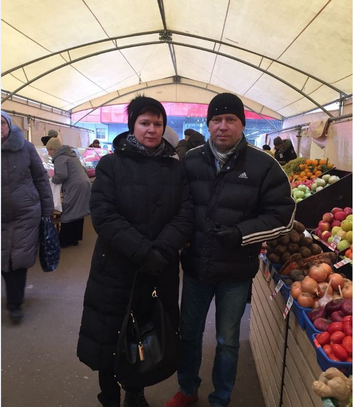 Депутат Андрей Смакотин: При проверке ярмарки выходного дня главный критерий для нас – комфорт и безопасность жителей