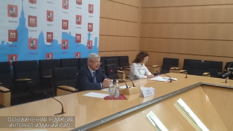 Итоги градостроительной политики: Сергей Левкин провел пресс-конференцию