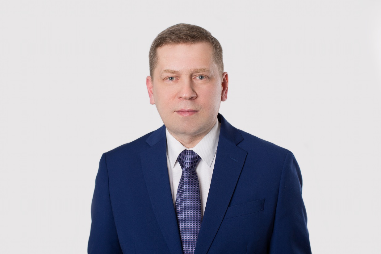 Депутат муниципального округа Бирюлево Западное Андрей Смакотин