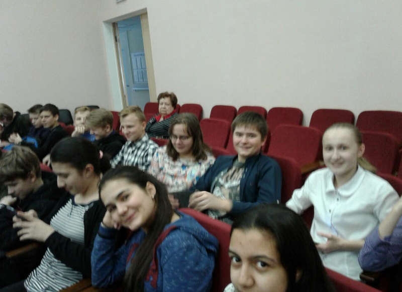 Школьники из Бирюлева Западного посетили мероприятие, посвященное Сталинградской битве