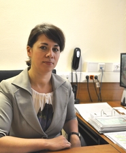 Татьяна Гарновская