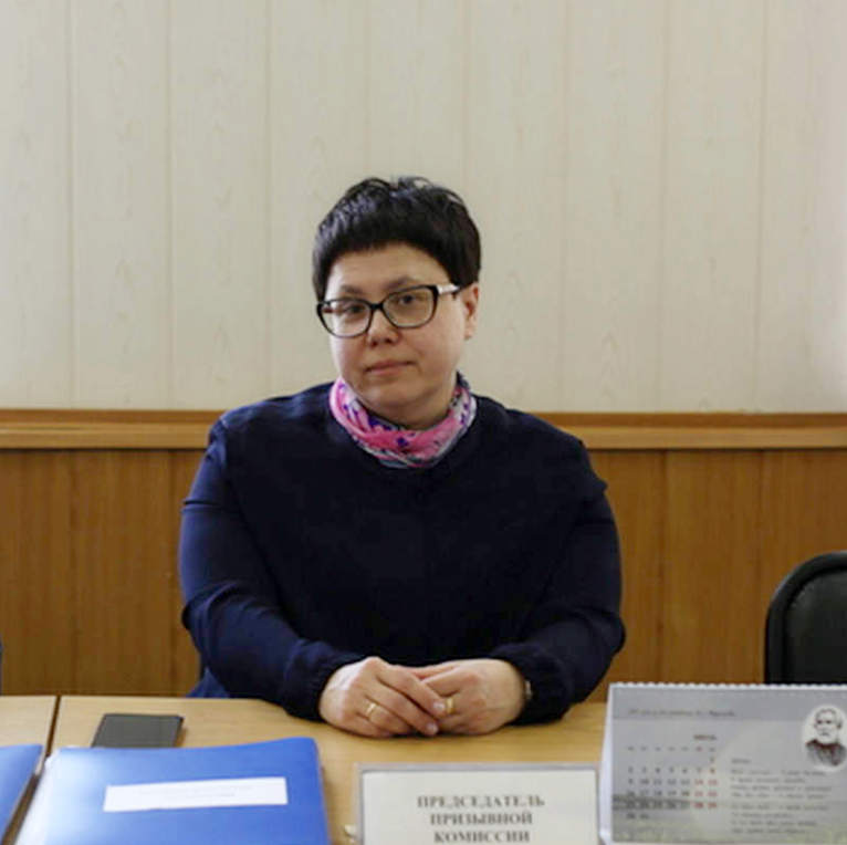 Глава муниципального округа Бирюлево Западное Елена Леликова
