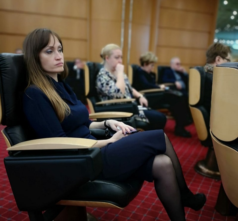 Татьяна Худова приняла участие в расширенном заседании призывной комиссии