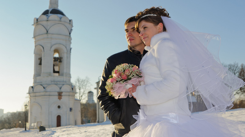 Два десятка необычных площадок для проведения свадеб откроют в Москве