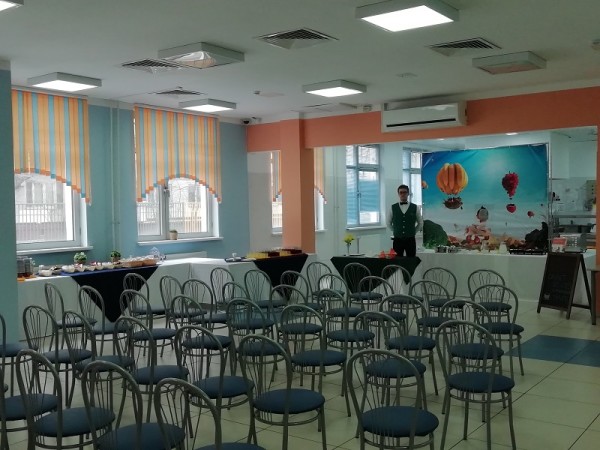 День открытых дверей прошел в образовательном учреждении № 667 комбинат питания