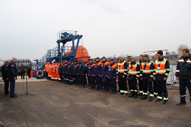 ДАН СТАРТ ПЕРВЫМ СОРЕВНОВАНИЯМ ПО ВОДОЛАЗНОМУ МНОГОБОРЬЮ