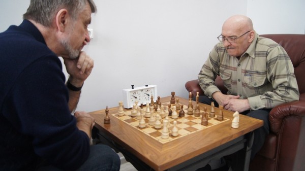 тцсо шахматы спортивное долголетие
