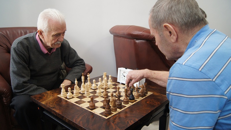 тцсо шахматы спортивное долголетие