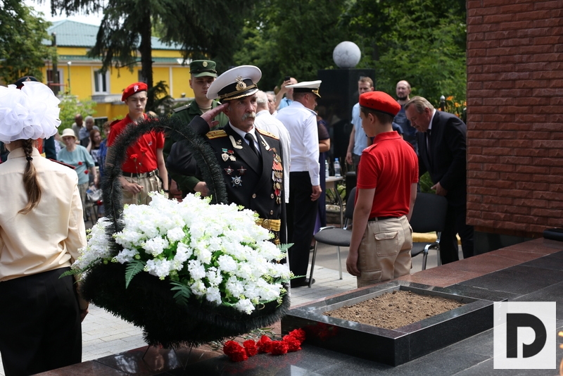 День памяти и скорби, Даниловское кладбище, Челышев, 2406 (7)