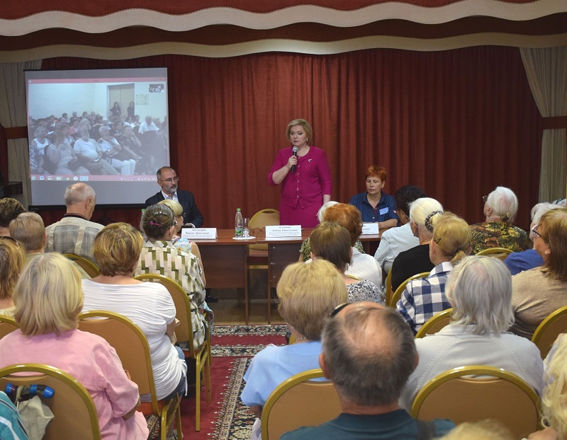 Новый Всероссийский цифровой просветительский проект стартовал в ЮАО