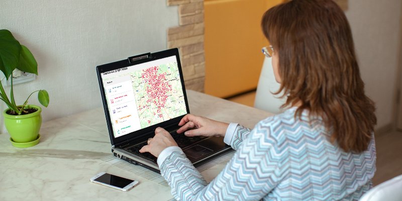 сайт мэра интерактивная карта социальных учреждений мосру