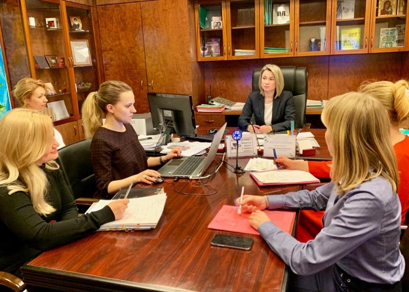 Специалисты Росреестра по Москве провели общероссийский день приема граждан