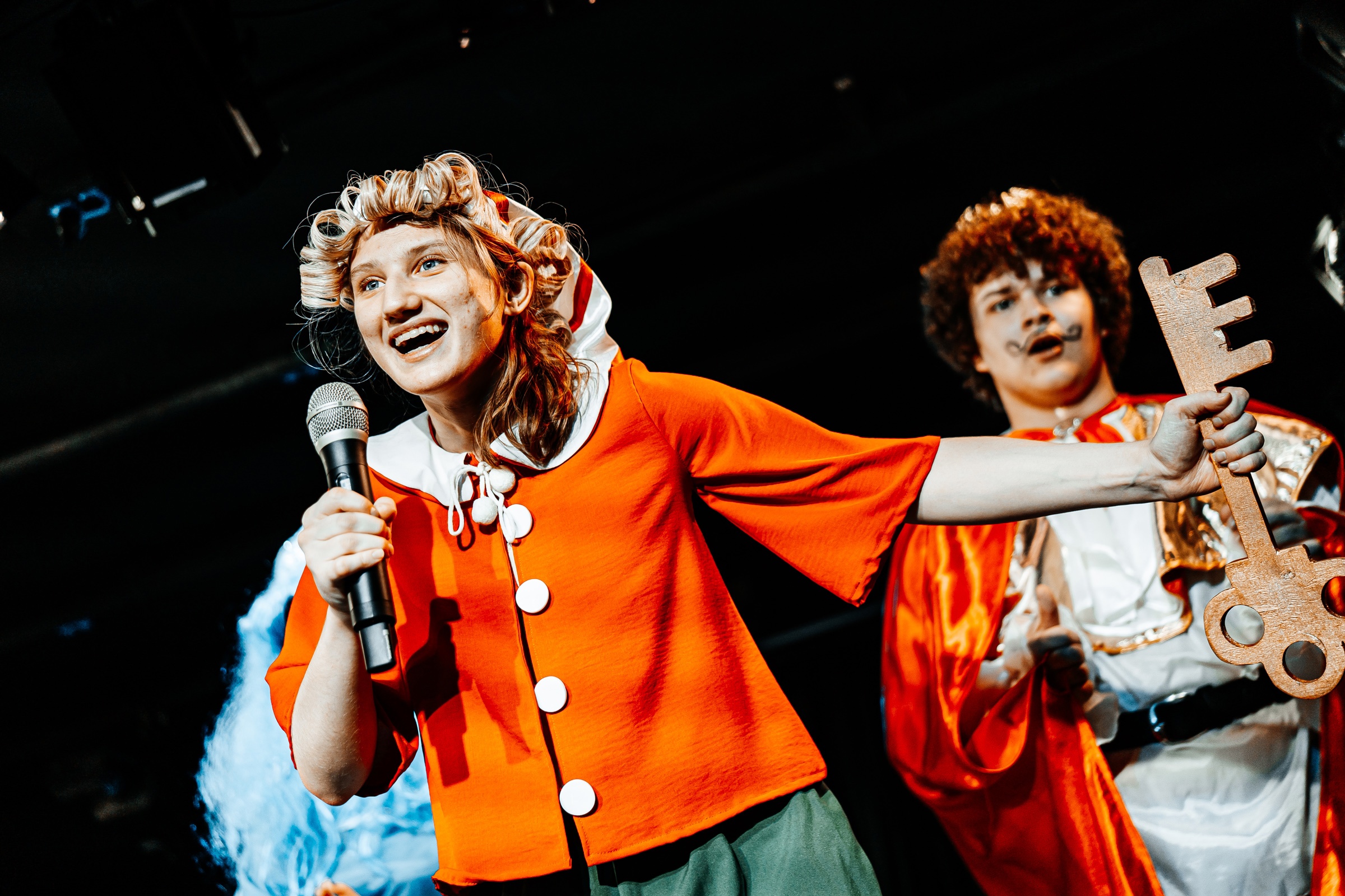 ЛитПерсона: представители культурного кластера Бирюлева рассказали об условиях участия в фестивале. Фото: страница фестиваля «ЛитПерсона» в социальных сетях