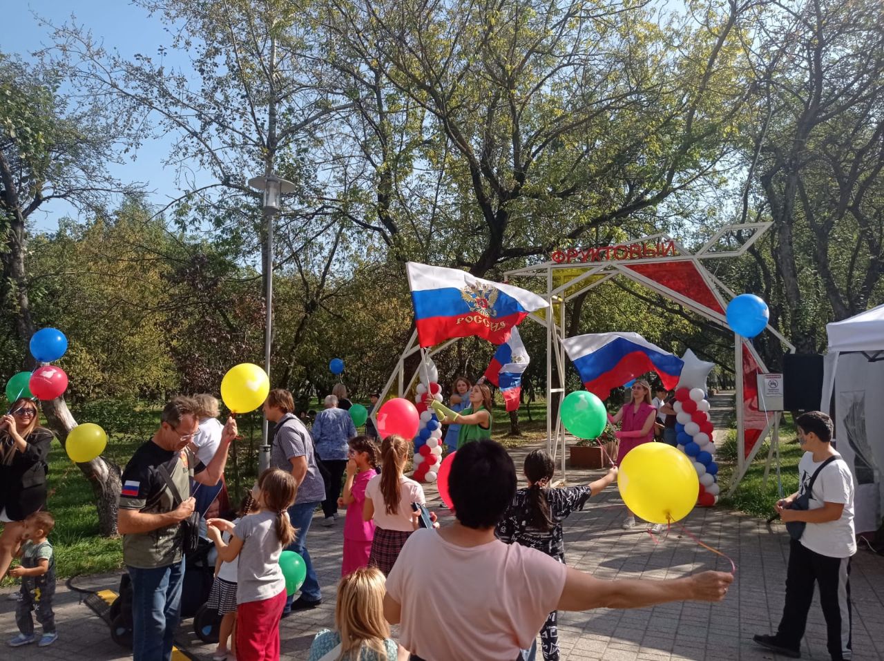 Фото предоставили сотрудники аппарата Совета депутатов муниципального округа Бирюлево Западное