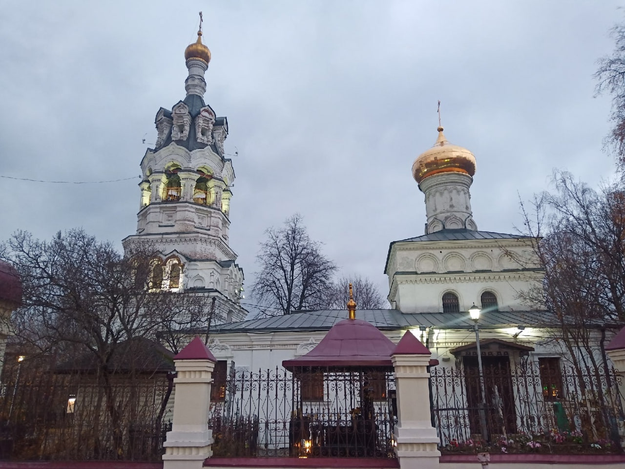 Обряд освящения проведут в храме святителя Николая Чудотворца. Фото: