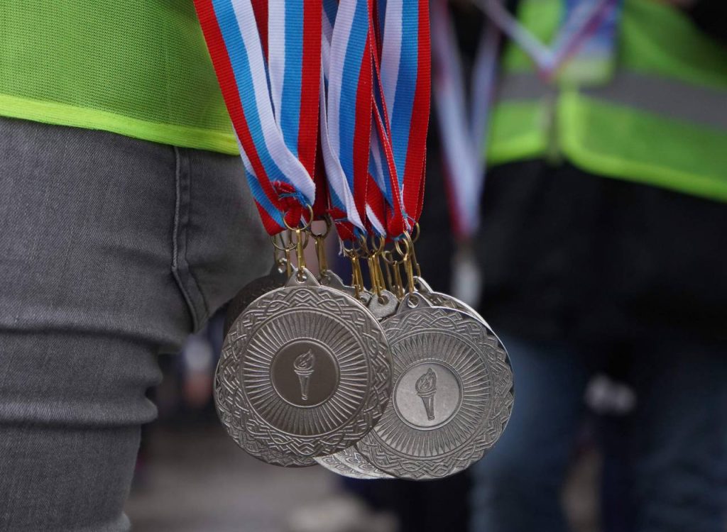 Лыжные гонки: спортсменка «Юности Москвы» стала обладателем бронзовой медали всероссийских соревнований. Фото: Анна Быкова, «Вечерняя Москва»