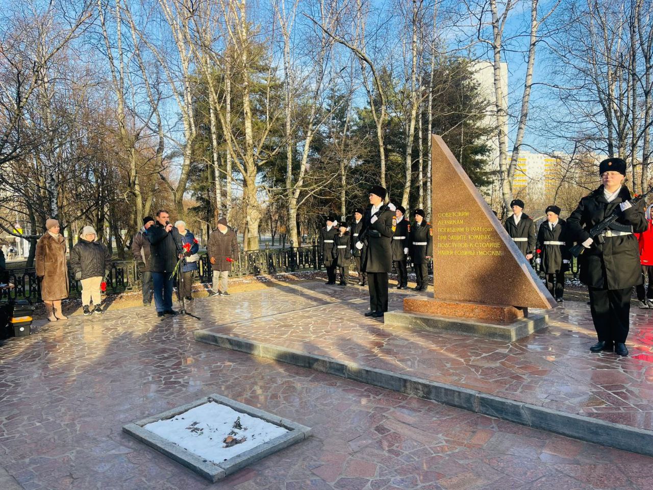 Фото предоставили сотрудники аппарата СД