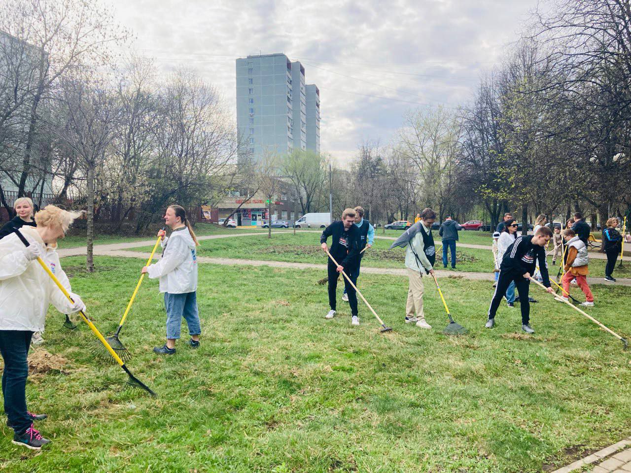 Фото предоставили сотрудники аппарата СД