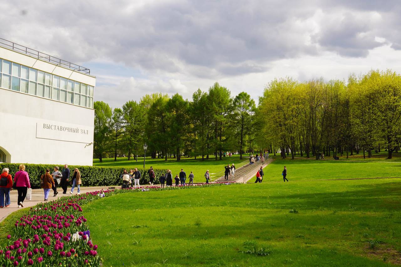 В музее-заповеднике «Коломенское» проведут второй этап работ по благоустройству и развитию территории
