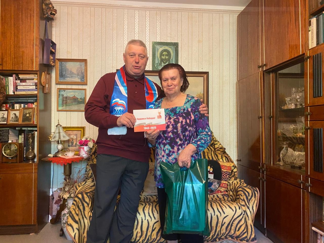 Фото: личная страница депутата Александра Орехова в социальных сетях