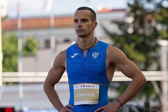 Спортсмен ФСО «Юность Москвы» получил звание «МСМК». Фото: официальная страница Физкультурно-спортивного объединения «Юность Москвы» в социальных сетях