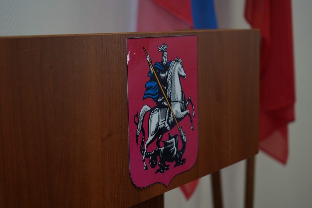 Обход территорий проведет глава управы района Бирюлево Западное. Фото: Анна Быкова, «Вечерняя Москва»