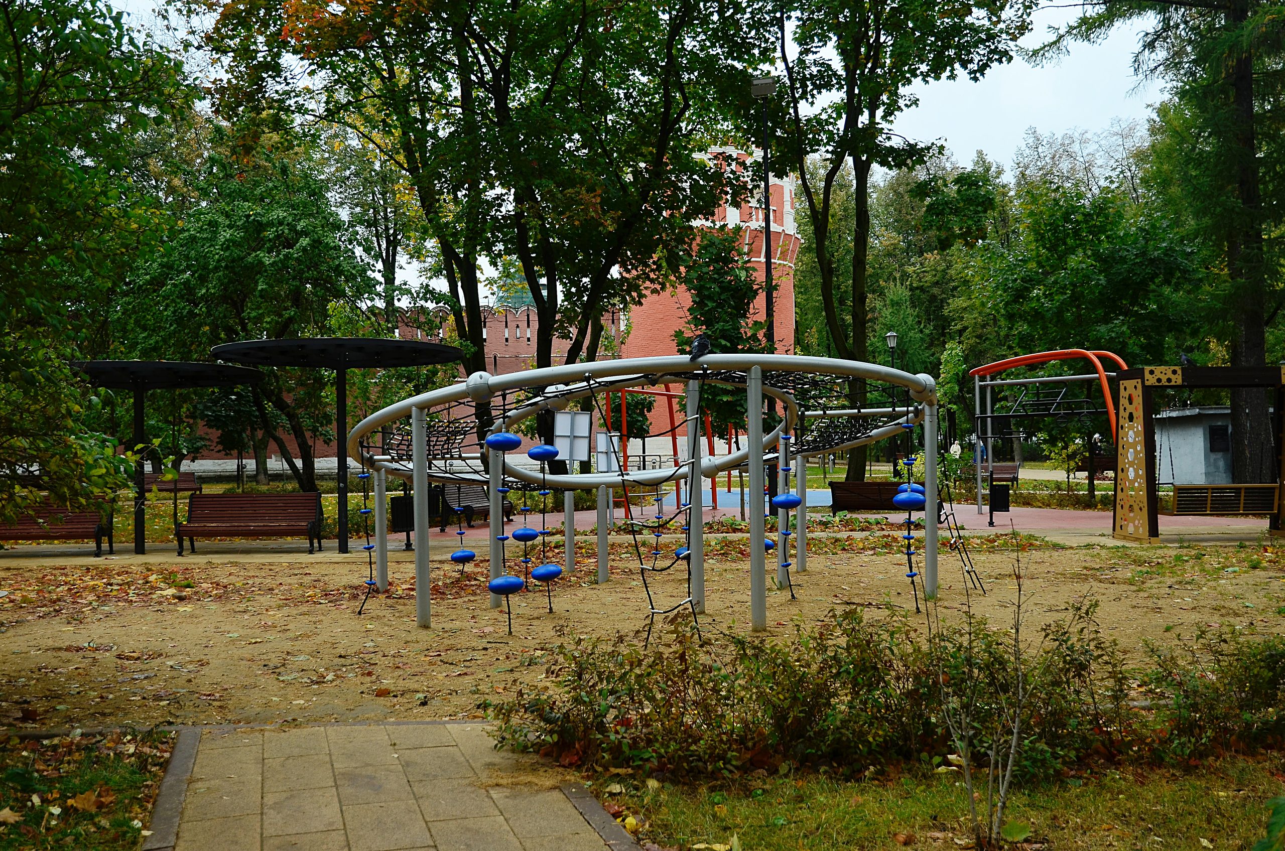 Интерактивную досуговую программу проведут сотрудники КЦ «Дружба». Фото: Анна Быкова, «Вечерняя Москва»