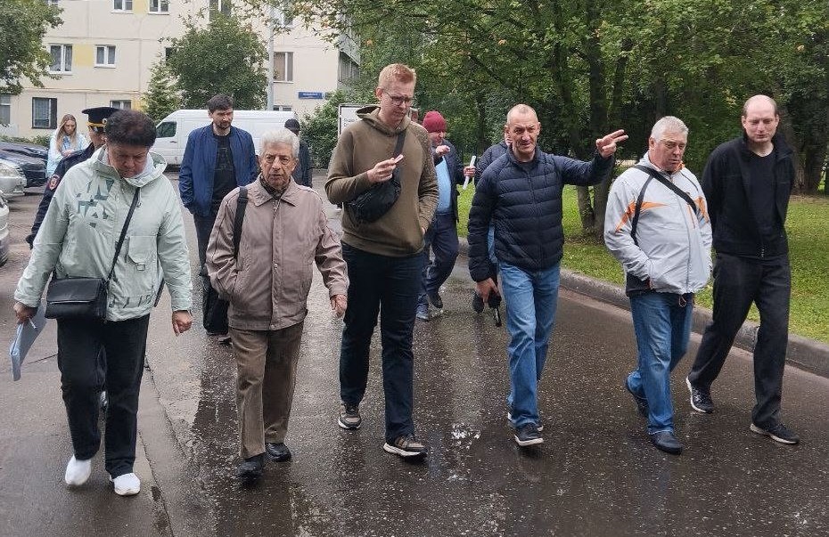 Фото: личная страница депутата Александра Орехова в социальных сетях