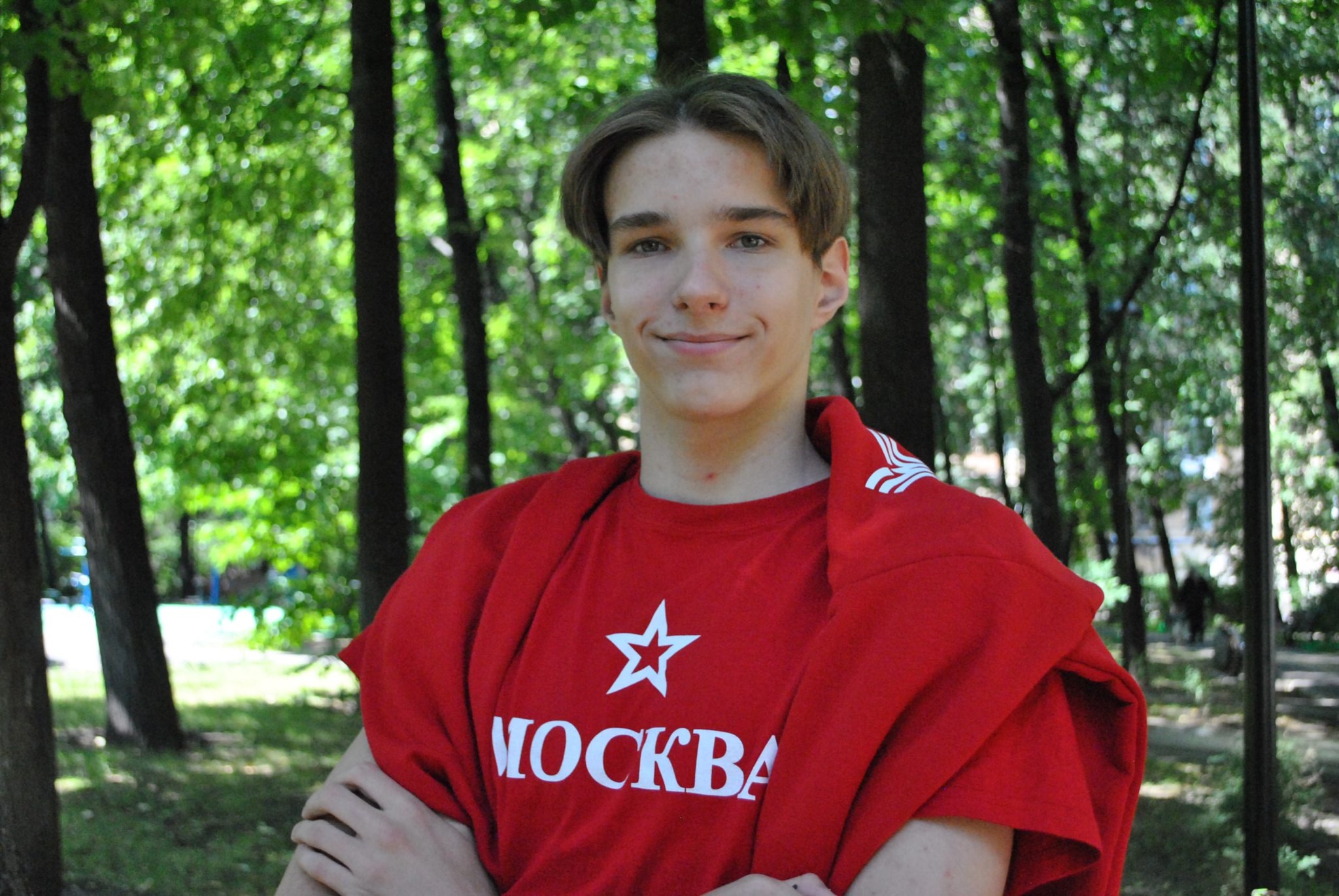 Пловец ФСО «Юность Москвы» стал победителем первенства мира. Фото: официальная страница Физкультурно-спортивного объединения «Юность Москвы» в социальных сетях