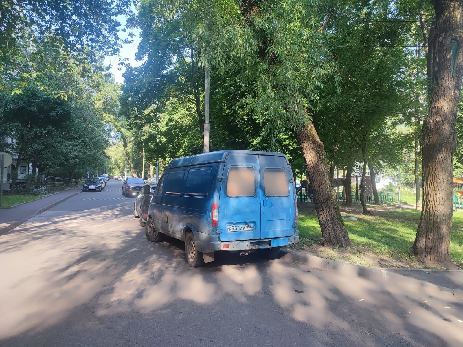 Фото: личная страница депутата Александра Орехова в социальных сетях