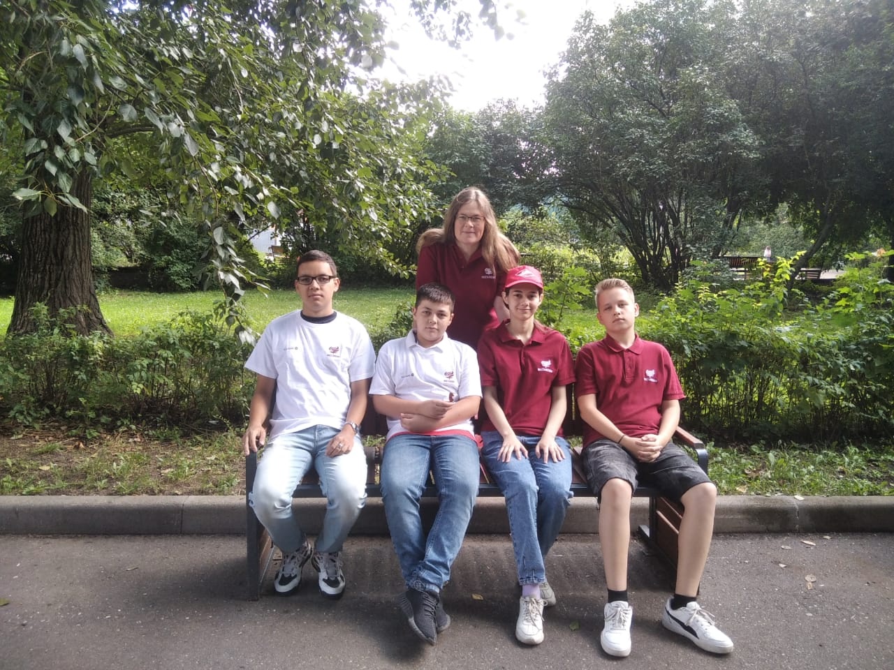 Спортсмены ФСО «Юность Москвы» приняли участие в спортивном фестивале. Фото: официальная страница Физкультурно-спортивного объединения «Юность Москвы» в социальных сетях