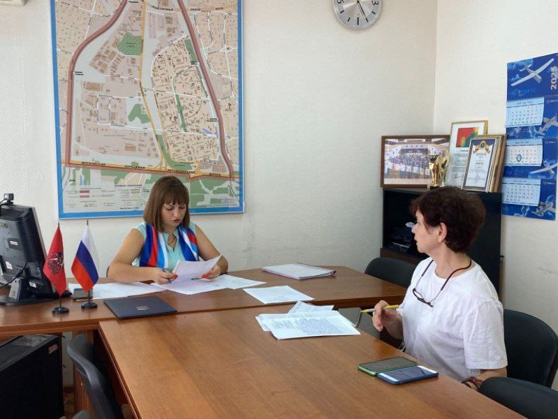 Фото: личная страница депутата Татьяны Жабиной в социальных сетях