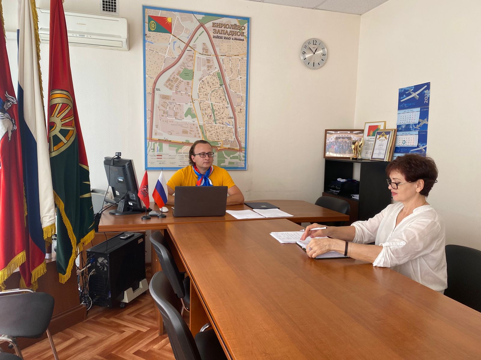 Фото: личная страница депутата Ильи Конарева в социальных сетях