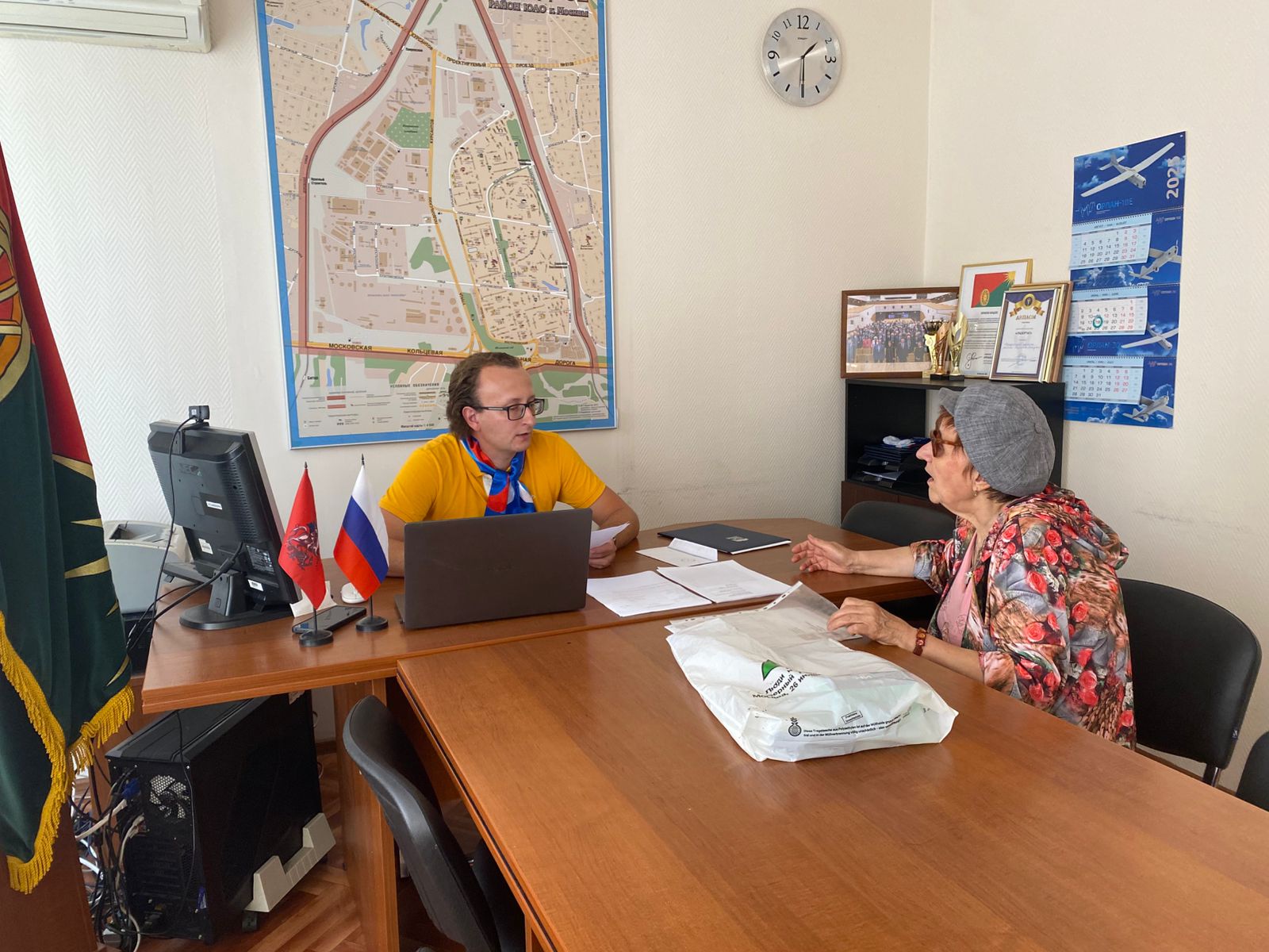 Фото: личная страница депутата Ильи Конарева в социальных сетях