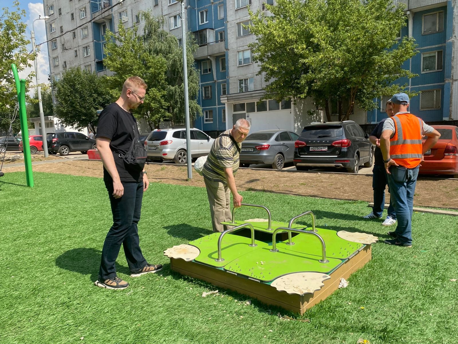 Фото: личная страница депутата Александра Орехова в социальных сетях